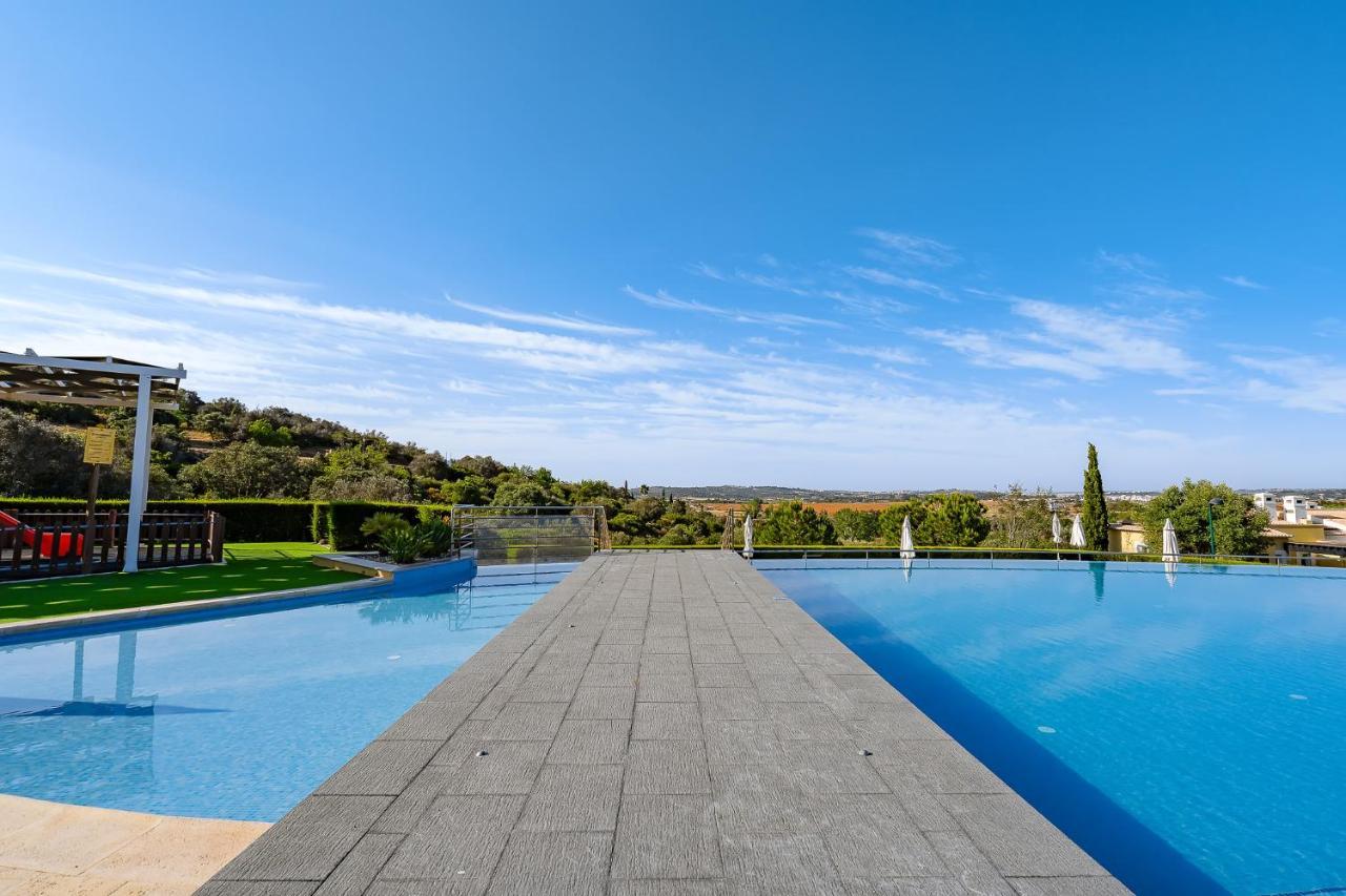 Vale Da Ribeira Apartment , Country View And Pool Mexilhoeira Grande Exterior foto