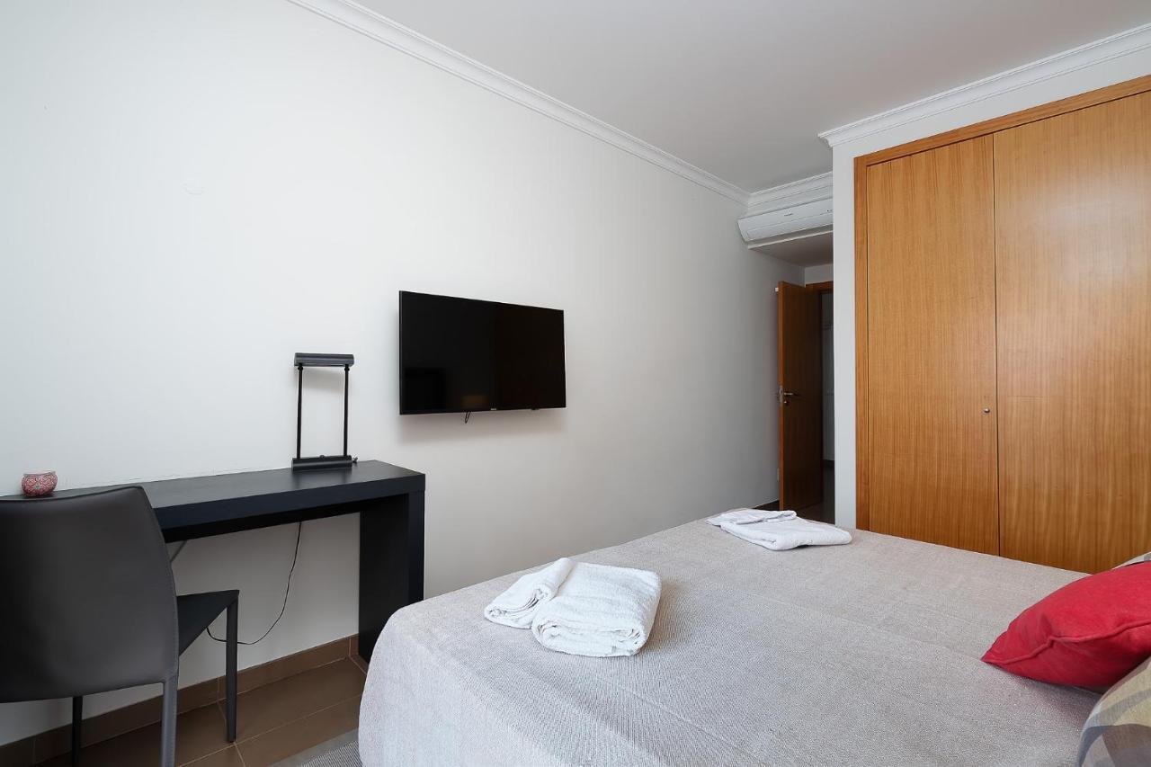 Vale Da Ribeira Apartment , Country View And Pool Mexilhoeira Grande Exterior foto